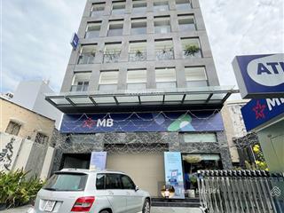 Bán toà nhà mt lê quang định bình thạnh  dt 15x35m  hầm  8 tầng  hđt 400 triệu  giá 110 tỷ