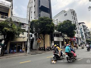 Bán toà nhà 2.000m2 sàn  mặt tiền cao thắng quận 3  kc 2 hầm  10 tầng  giá 100 tỷ