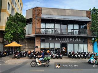 Siêu vị trí mt cao thắng quận 3  dt 15 x 18m  2 tầng  hđt 350 triệu  giá 90 tỷ