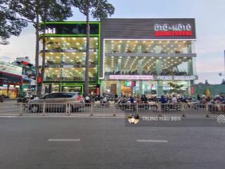 Độc quyền bán nhà mt trần hưng đạo quận 5  dt 22 x 66m  cn 1.140m2  ctxd 15 tầng  giá 300 tỷ