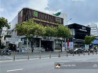 Bán nhà mt trường sơn p. 2 tb  dt 14 x 37m  cn 450m2  gpxd 2 hầm  12 tầng  giá 115 tỷ