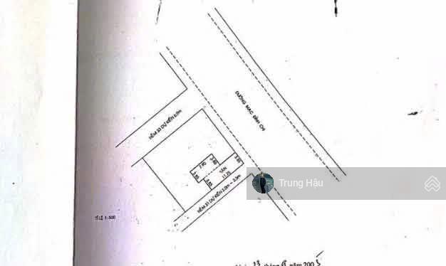 Bán nhà mt mạc đỉnh chi quận 1. dt 20 x 22m  cn 440m2  2 tầng  hđt 300 triệu  giá 160 tỷ