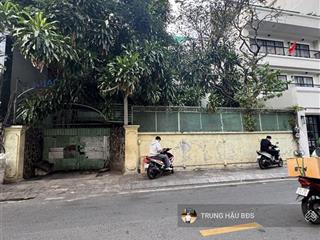 Độc quyền bán nhà mt nguyễn văn thủ quận 1  dt 14 x 26m  cn 364m2  ctxd 10 tầng  giá 130 tỷ