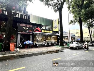 Hàng vip mt lê quý đôn quận 3  dt 11 x 23m  cn 250m2  2 tầng  hđt 400 triệu  giá 150 tỷ