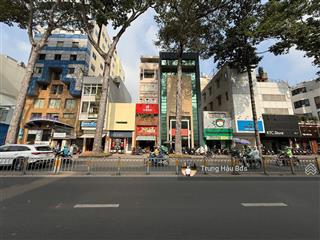 Siêu hiếm bán toà nhà 1.100m2 sàn  hầm  7 tầng  mt nguyễn thị minh khai, quận 3  giá 75 tỷ