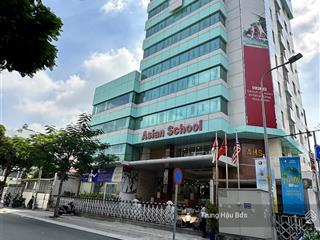 Bán toà nhà vp 4.500m2 sàn  mt đa kao quận 1  kc hầm  11 tầng  hđt 1 tỷ/tháng  giá 185 tỷ