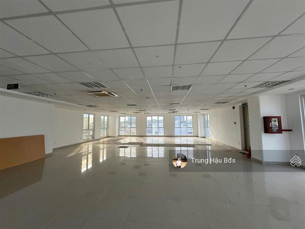 Bán toà nhà vp 4.500m2 sàn  mt đa kao quận 1  kc hầm  11 tầng  hđt 1 tỷ/tháng  giá 185 tỷ