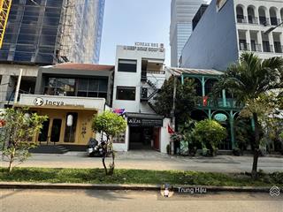 Siêu phẩm mt ngô văn năm, quận 1  dt 13 x 26m  cn 330m2  3 tầng  hđt 500 triệu  giá 170 tỷ