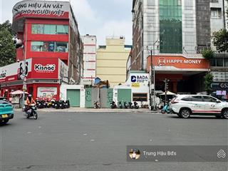 Siêu vị trí trần hưng đạo quận 1  dt khủng704m2  gpxd 2 hầm  12 tầng  giá 250 tỷ