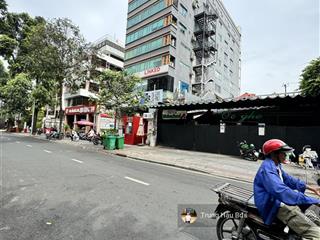 Bán toà nhà mt cao thắng, quận 3  dt 9 x 28m  hầm  10 tầng  hđt 600 triệu  giá 150 tỷ