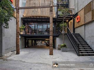 Độc tôn 2mt bùi thị xuân & lê thị riêng, q. 1  dt 10 x 28m  3 tầng  hđt 500 tr  giá 180 tỷ