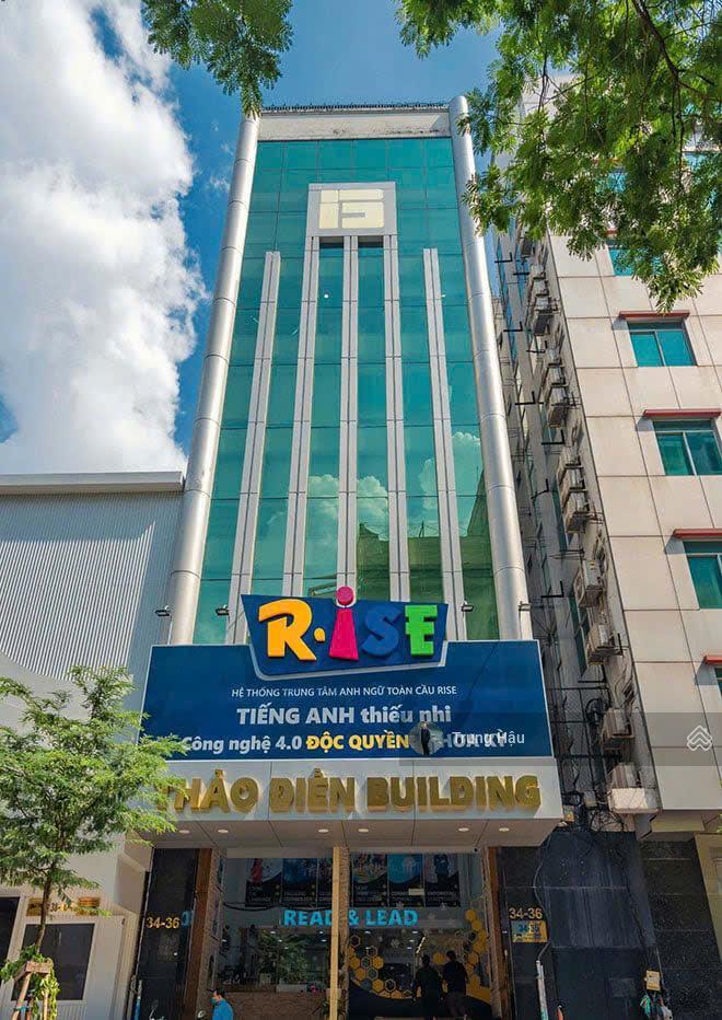 Toà building hầm  10 tầng  mt nam kỳ khởi nghĩa quận 1  dt 1.300m2  hđt 700 triệu  giá 115 tỷ