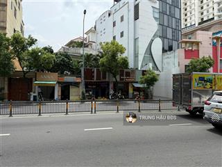 Siêu vị trí mt nam kỳ khởi nghĩa quận 3  dt 19 x 20m  cn 290m2  ctxd 10 tầng  giá 145 tỷ