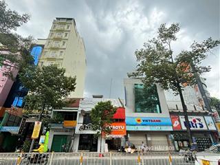 Hàng hiếm mt trần hưng đạo quận 5  dt 12x20m  cn 240m2  ctxd 2 hầm  9 tầng  giá 89 tỷ