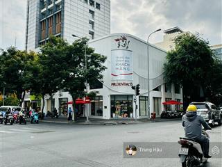 Bán nhà 300m2  10x30m  mặt tiền hai bà trưng quận 1. sẵn gpxd 2 hầm  9 tầng  giá 130 tỷ