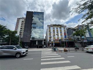 Bán toà nhà vị trí vàng mt lý thường kiệt quận 11. mặt tiền ngan 15m  hầm  9 tầng  giá 150 tỷ