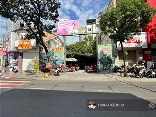 Siêu vị trí mt lý tự trọng quận 1. dt 12 x 20m  công nhận 247m2  ctxd 12 tầng  giá 150 tỷ