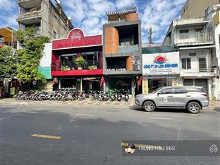 Bán nhà vị trí vàng mt lê lai quận 1  dt 15 x 17m  2 tầng  hđt 300 triệu  giá 150 tỷ