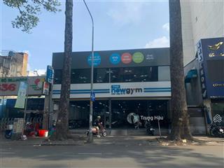 Ngộp bank bán nhà mt nguyễn chí thanh quận 10. dt 20x40m = 700m2  gpxd 2 hầm 13 tầng  giá 290 tỷ