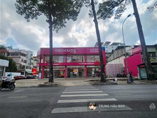 Siêu vị trí 2mt lý thường kiệt & tân bạt hổ q.5 720m2  ngan 30m  ctxd 12 tầng  giá 300 tỷ