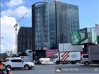 Bán toà nhà mới 100%  góc 3mt phạm văn đồng gv  dt 6.200m2 sản  2 hầm  12 tầng  giá 260 tỷ