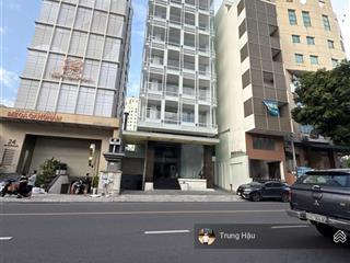 Siêu hiếm bán toà nhà 2 hầm  10 tầng  2.500m2 sàn mt nguyễn bỉnh khiêm quận 1  giá 390 tỷ