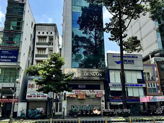 Siêu phẩm toà nhà mt trần hưng đạo quận 1  dt 8 x 25m  hầm  7 tầng  giá 115 tỷ