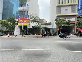 Siêu phẩm bán nhà mt bạch đằng q. tân bình  dt 11 x 36m  cn 373m2  ctxd 10 tầng  giá 100 tỷ