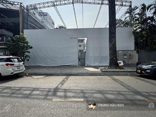 Siêu phẩm bán nhà mt sương nguyệt ánh quận 1  dt 10 x 40m  cn 400m2  ctxd 15 tầng  giá 235 tỷ