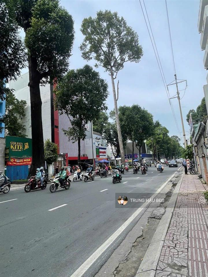 Bán toà nhà mt điện biên phủ quận 1  dt 9 x 18m  hầm  9 tầng  hđt 500 triệu  giá 100 tỷ