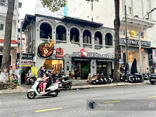 Bán nhà vị trí vàng mt bùi thị xuân  quận 1  ngan 12m công nhận 120m2  hđt 190 triệu  giá 60 tỷ