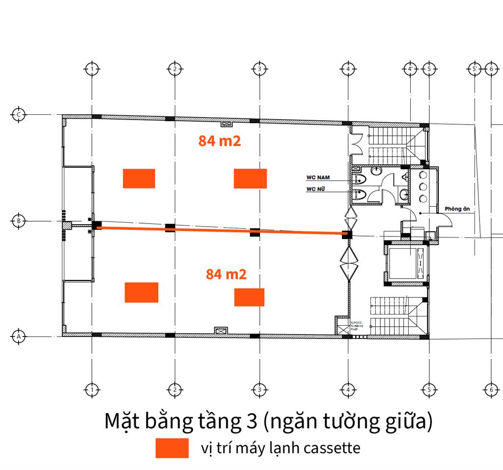 Cho thuê từng tầng nhà mặt tiền 12m đường lớn. nhiều diện tích 30m, 100m, 200m, 1.000m.