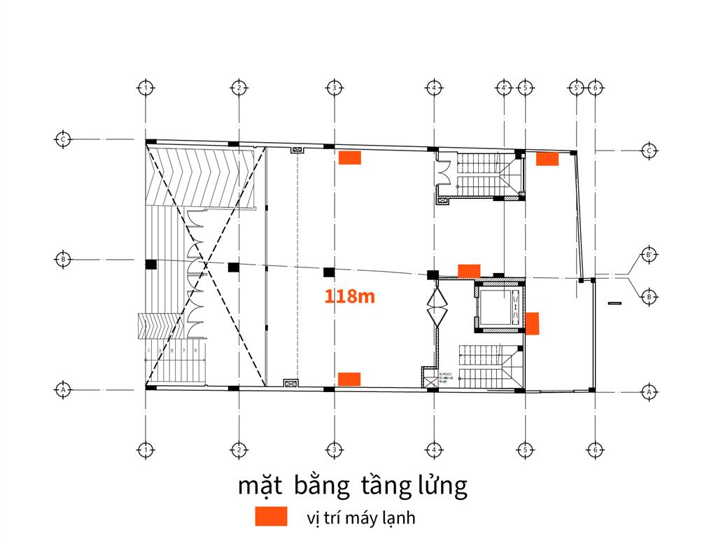 Cho thuê từng tầng nhà mặt tiền 12m đường lớn. nhiều diện tích 30m, 100m, 200m, 1.000m.