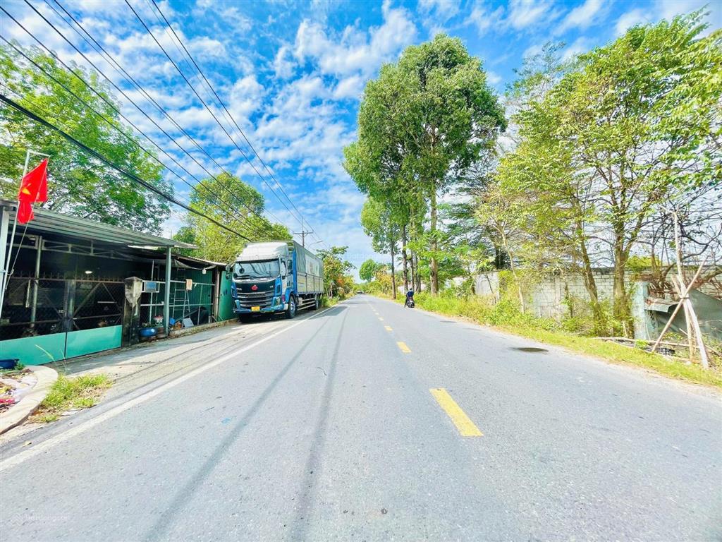 Chủ định cư mỹ cần bán hơn 4.000m có 300m thổ cư đường bà thiên/ gần chợ, trường học,... giá 17 tỷ