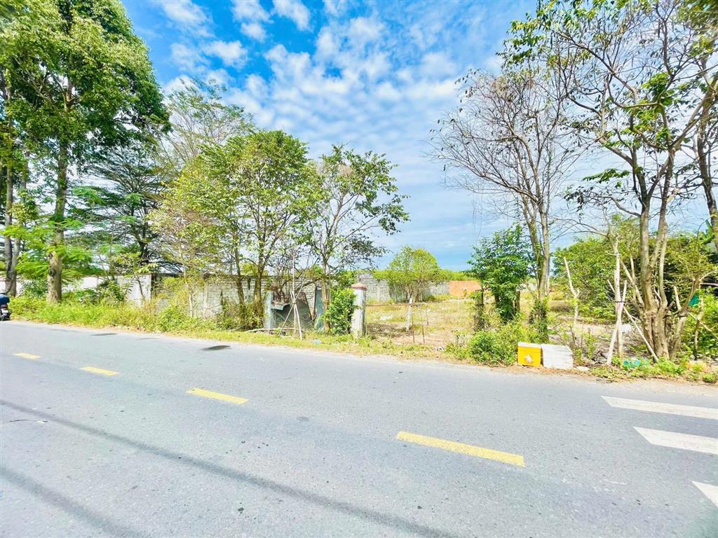 Chủ định cư mỹ cần bán hơn 4.000m có 300m thổ cư đường bà thiên/ gần chợ, trường học,... giá 17 tỷ