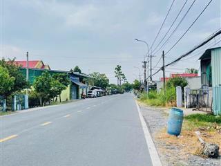 Chủ cắt lỗ 500 triệu/ bán đất 1.275m2 thổ cư đường nguyễn thị nê gần chợ, trường học/giá nhỉnh 3 tỷ