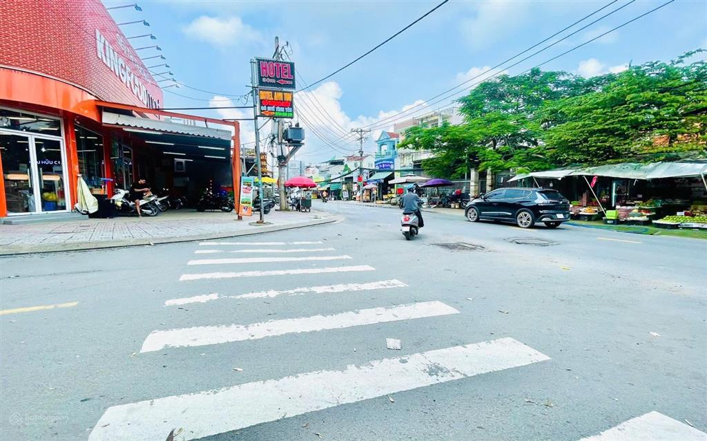 Chủ cắt lỗ 600 triệu lô đất 95m2 đông tăng long nguyễn duy trinh gần chợ, trường học/ giá rẻ 5 tỷ 3