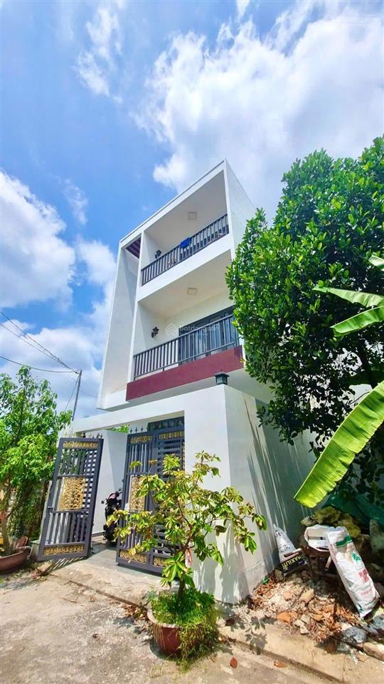 Chủ cắt lỗ 500 triệu bán gấp nhà 3 tầng đ. nguyễn duy trinh, gần chợ long trường/ giá ngộp 4 tỷ xíu