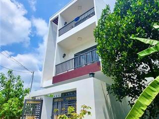 Chủ cắt lỗ 500 triệu bán gấp nhà 3 tầng đ. nguyễn duy trinh, gần chợ long trường/ giá ngộp 4 tỷ xíu