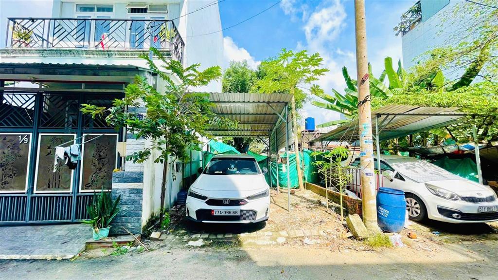 Chủ định cư nước ngoài, bán lô đất 64m2/ đ. nguyễn duy trinh gần chợ, trường học/ giá 3 tỷ 490triệu