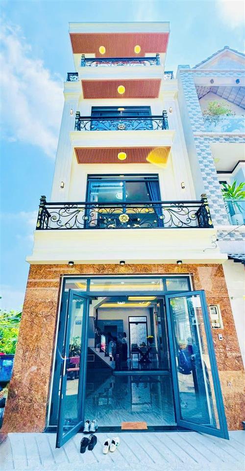Chủ xây căn nhà tâm huyết mới toanh 4 tầng full nội thất/ đ. lã xuân oai gần trường học/ hơn 6 tỷ