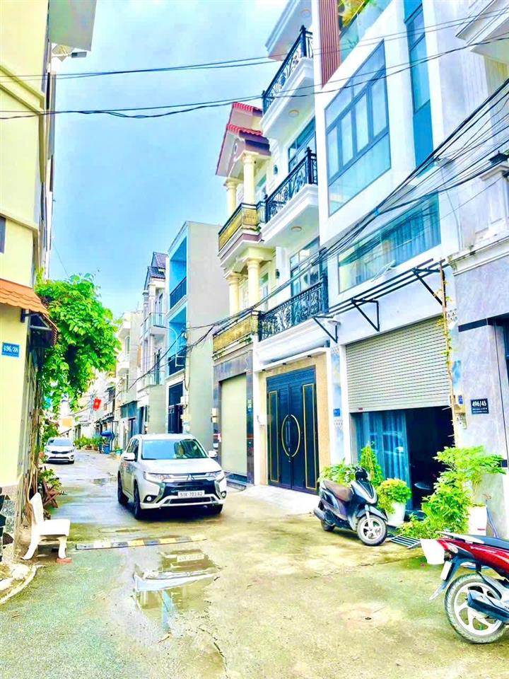 Chủ xây căn nhà tâm huyết mới toanh 4 tầng full nội thất/ đ. lã xuân oai gần trường học/ hơn 6 tỷ