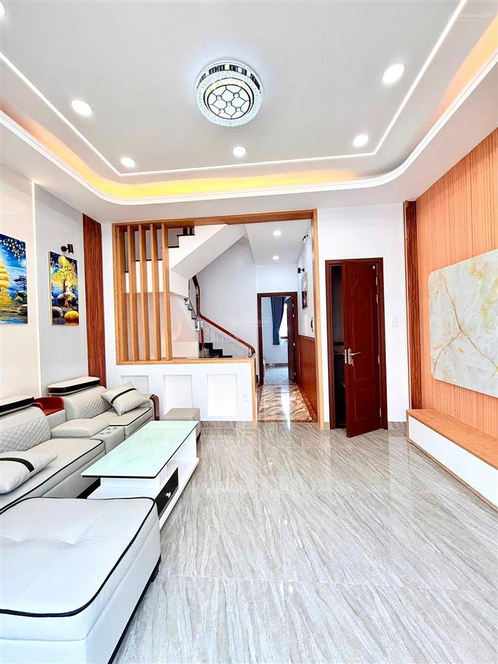 Chủ xây căn nhà tâm huyết mới toanh 4 tầng full nội thất/ đ. lã xuân oai gần trường học/ hơn 6 tỷ