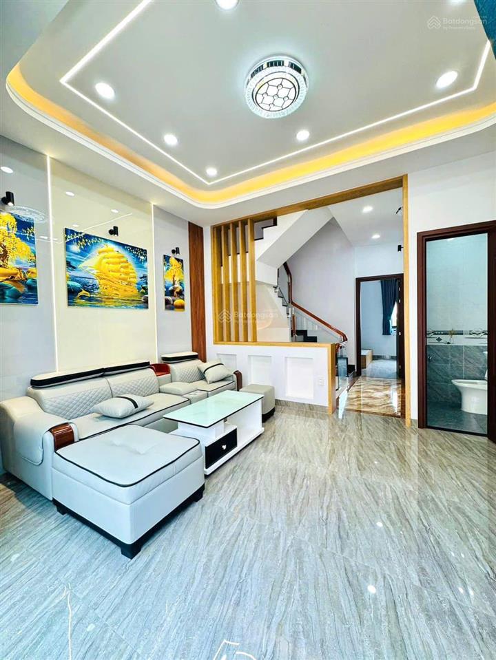 Chủ xây căn nhà tâm huyết mới toanh 4 tầng full nội thất/ đ. lã xuân oai gần trường học/ hơn 6 tỷ