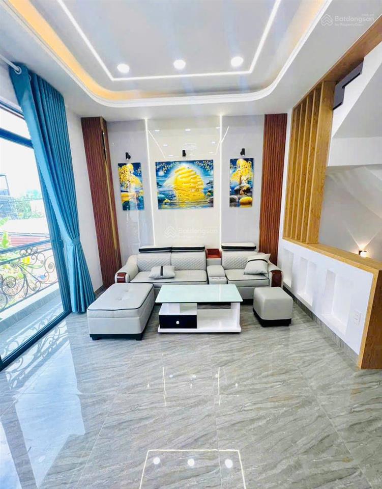 Chủ xây căn nhà tâm huyết mới toanh 4 tầng full nội thất/ đ. lã xuân oai gần trường học/ hơn 6 tỷ