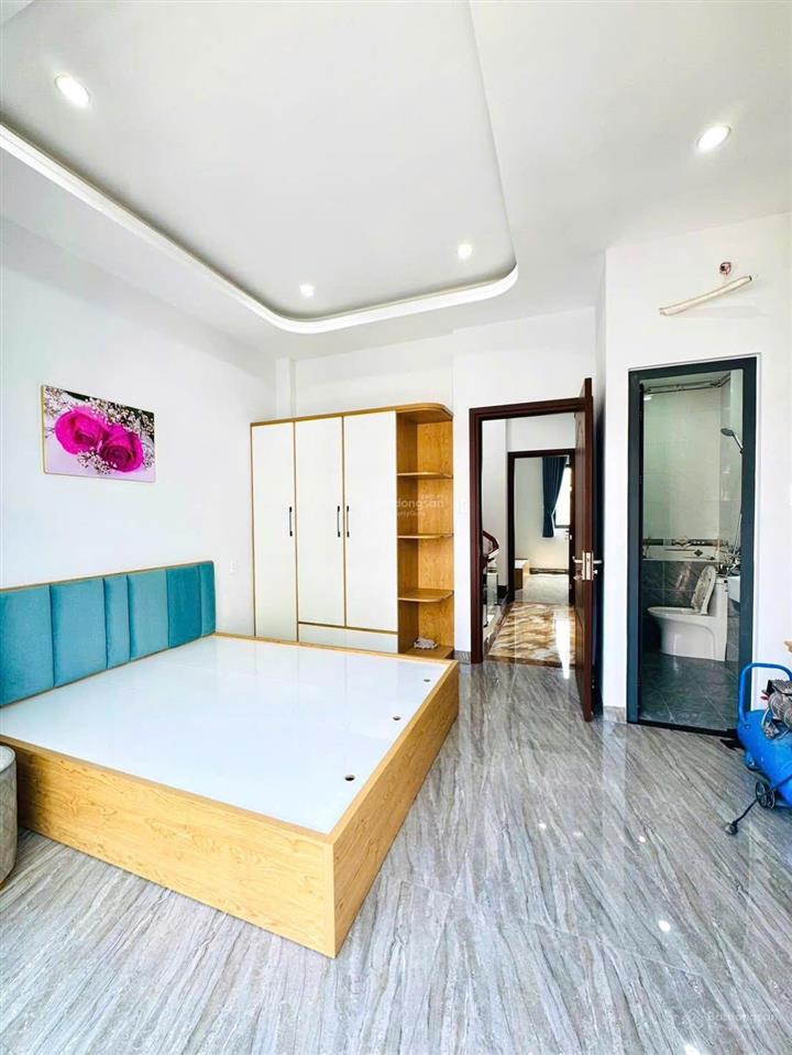 Chủ xây căn nhà tâm huyết mới toanh 4 tầng full nội thất/ đ. lã xuân oai gần trường học/ hơn 6 tỷ