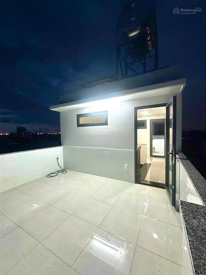 Chủ xây tâm huyết căn nhà 4 tầng kiên cố đường nguyễn duy trinh gần chợ long trường/ giá nhỉnh 5 tỷ
