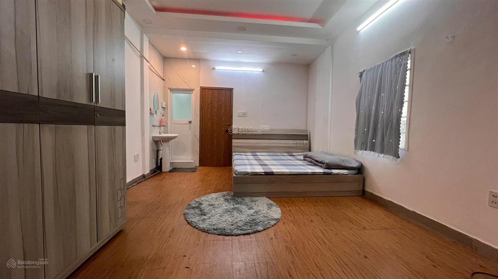 Căn hộ siêu rộng trung tâm tphcm  full nội thất  trần hưng đạo  quận 1  đối diện công an tphcm