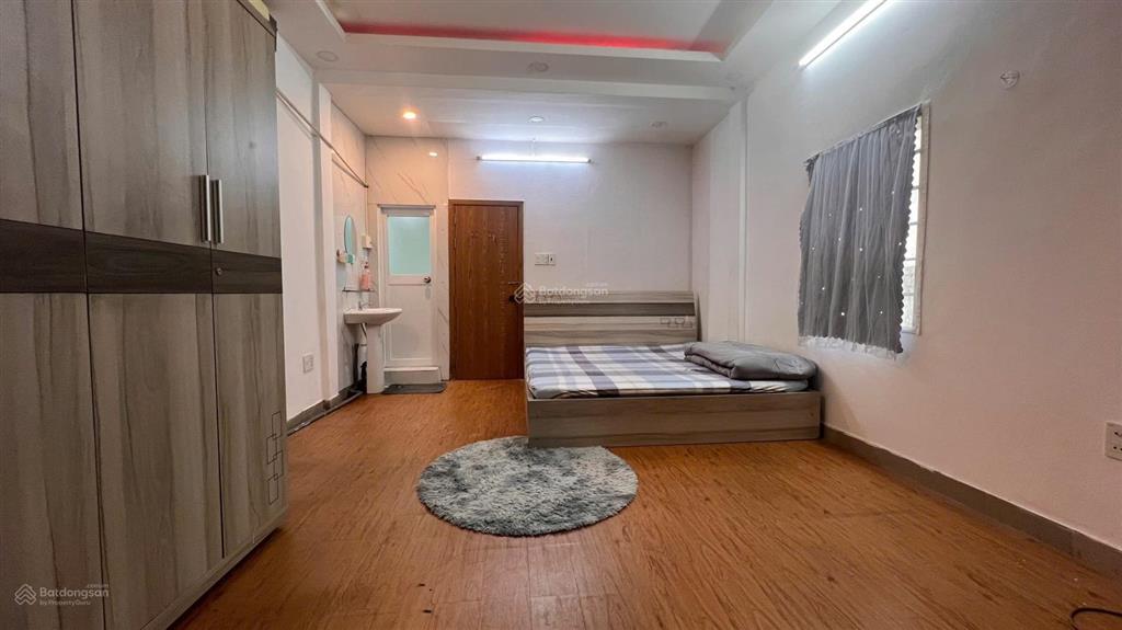 Căn hộ siêu rộng trung tâm tphcm  full nội thất  trần hưng đạo  quận 1  đối diện công an tphcm