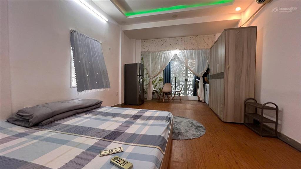 Căn hộ siêu rộng trung tâm tphcm  full nội thất  trần hưng đạo  quận 1  đối diện công an tphcm